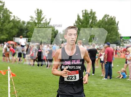 Thumbnail 2 in Timpanogos Invitational (Morning) photogallery.