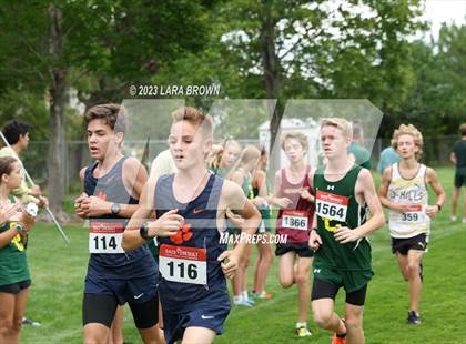 Thumbnail 1 in Timpanogos Invitational (Morning) photogallery.