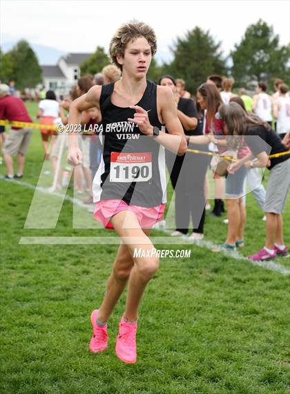 Thumbnail 1 in Timpanogos Invitational (Morning) photogallery.