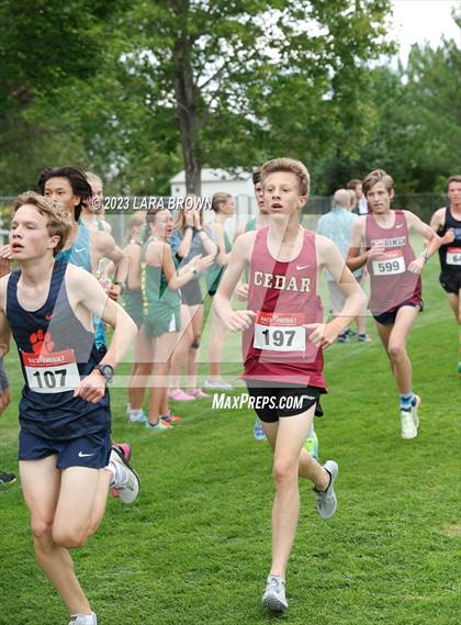 Thumbnail 3 in Timpanogos Invitational (Morning) photogallery.