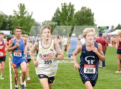 Thumbnail 2 in Timpanogos Invitational (Morning) photogallery.