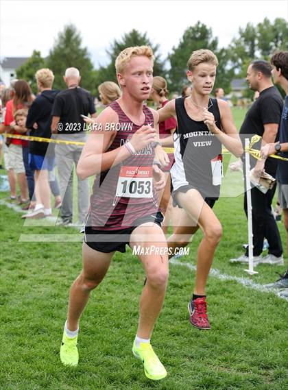 Thumbnail 3 in Timpanogos Invitational (Morning) photogallery.