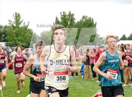 Thumbnail 2 in Timpanogos Invitational (Morning) photogallery.