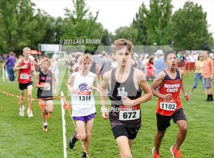 Thumbnail 2 in Timpanogos Invitational (Morning) photogallery.