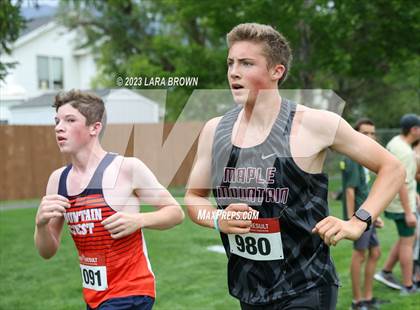 Thumbnail 2 in Timpanogos Invitational (Morning) photogallery.