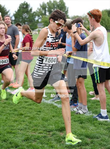 Thumbnail 1 in Timpanogos Invitational (Morning) photogallery.