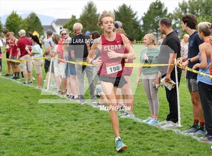 Thumbnail 2 in Timpanogos Invitational (Morning) photogallery.