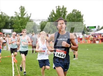 Thumbnail 3 in Timpanogos Invitational (Morning) photogallery.