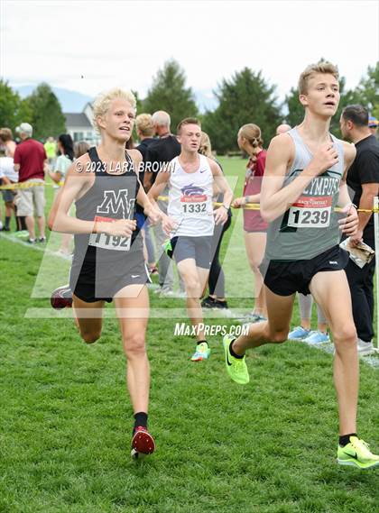 Thumbnail 1 in Timpanogos Invitational (Morning) photogallery.