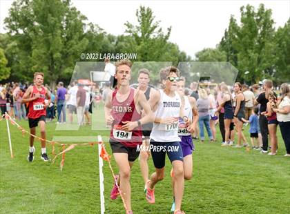 Thumbnail 1 in Timpanogos Invitational (Morning) photogallery.