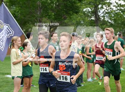 Thumbnail 2 in Timpanogos Invitational (Morning) photogallery.