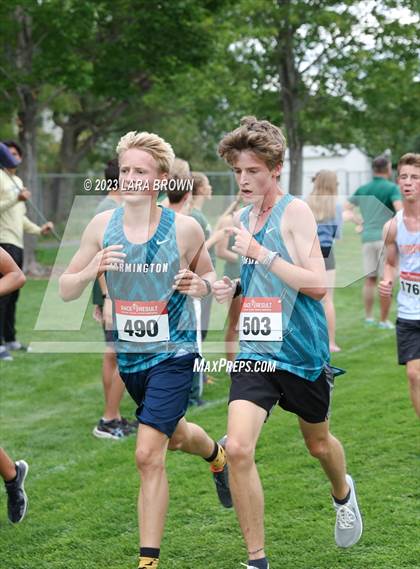 Thumbnail 2 in Timpanogos Invitational (Morning) photogallery.