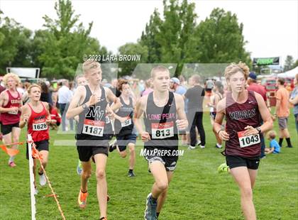 Thumbnail 3 in Timpanogos Invitational (Morning) photogallery.