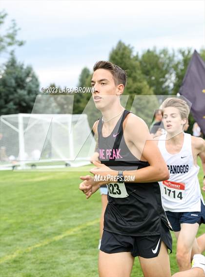 Thumbnail 2 in Timpanogos Invitational (Morning) photogallery.