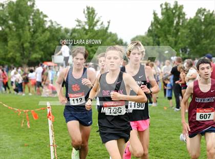 Thumbnail 1 in Timpanogos Invitational (Morning) photogallery.