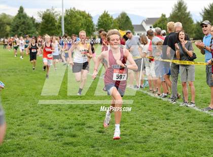 Thumbnail 3 in Timpanogos Invitational (Morning) photogallery.