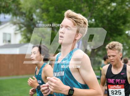 Thumbnail 2 in Timpanogos Invitational (Morning) photogallery.