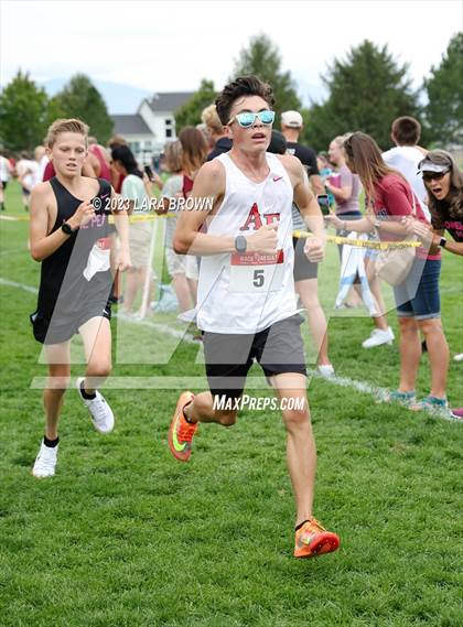 Thumbnail 3 in Timpanogos Invitational (Morning) photogallery.