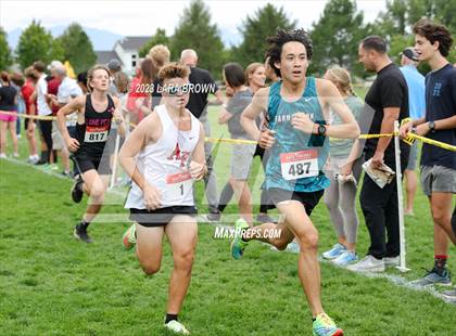 Thumbnail 3 in Timpanogos Invitational (Morning) photogallery.