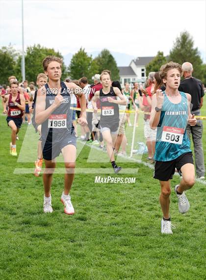 Thumbnail 3 in Timpanogos Invitational (Morning) photogallery.