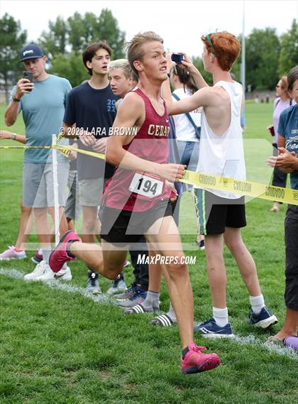 Thumbnail 2 in Timpanogos Invitational (Morning) photogallery.