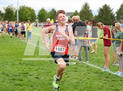 Thumbnail 2 in Timpanogos Invitational (Morning) photogallery.