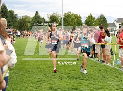 Thumbnail 2 in Timpanogos Invitational (Morning) photogallery.