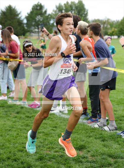 Thumbnail 3 in Timpanogos Invitational (Morning) photogallery.