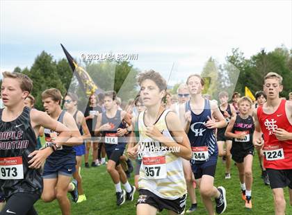 Thumbnail 2 in Timpanogos Invitational (Morning) photogallery.