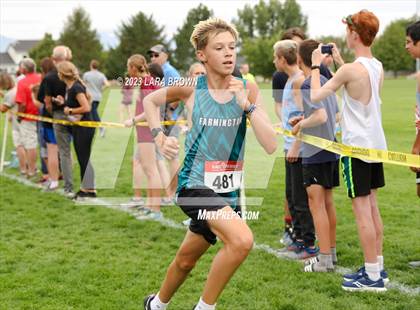 Thumbnail 2 in Timpanogos Invitational (Morning) photogallery.