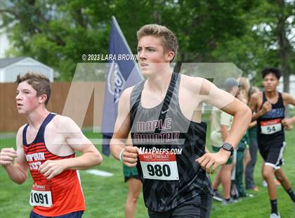 Thumbnail 1 in Timpanogos Invitational (Morning) photogallery.