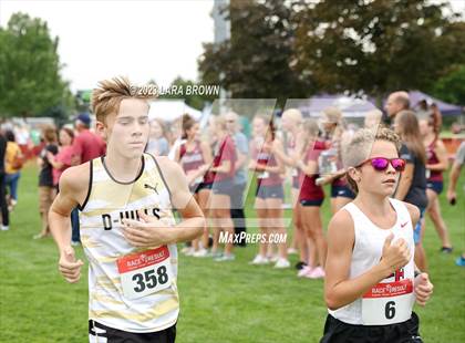 Thumbnail 1 in Timpanogos Invitational (Morning) photogallery.