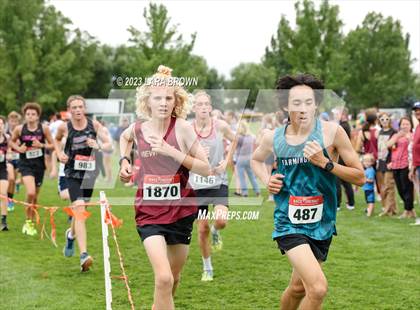 Thumbnail 2 in Timpanogos Invitational (Morning) photogallery.