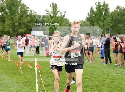 Thumbnail 1 in Timpanogos Invitational (Morning) photogallery.