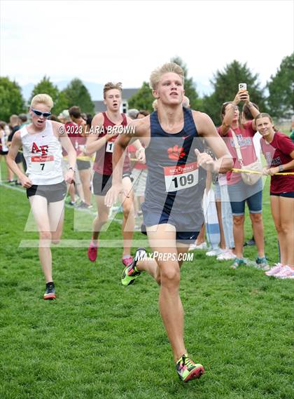 Thumbnail 2 in Timpanogos Invitational (Morning) photogallery.