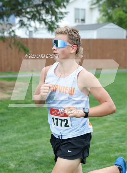 Thumbnail 3 in Timpanogos Invitational (Morning) photogallery.