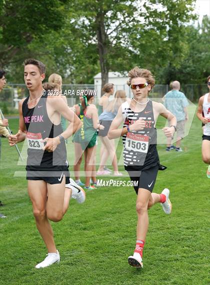 Thumbnail 3 in Timpanogos Invitational (Morning) photogallery.