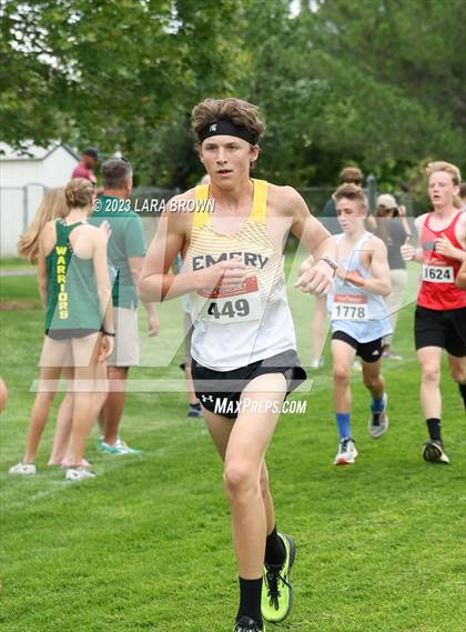 Thumbnail 2 in Timpanogos Invitational (Morning) photogallery.