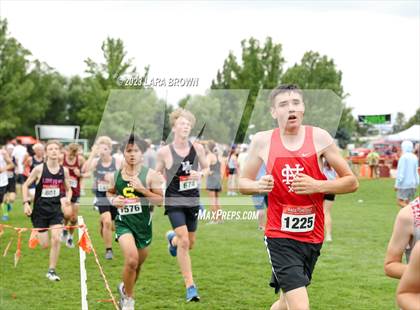 Thumbnail 2 in Timpanogos Invitational (Morning) photogallery.