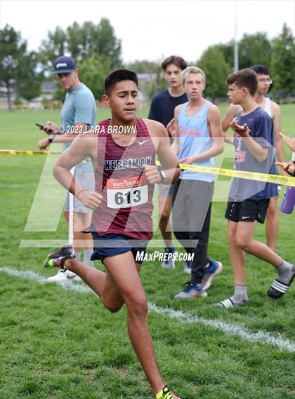 Thumbnail 2 in Timpanogos Invitational (Morning) photogallery.