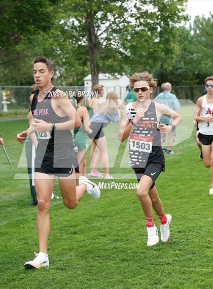 Thumbnail 2 in Timpanogos Invitational (Morning) photogallery.