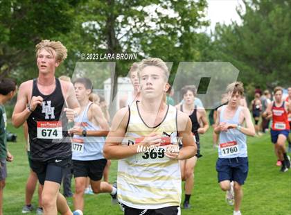 Thumbnail 2 in Timpanogos Invitational (Morning) photogallery.