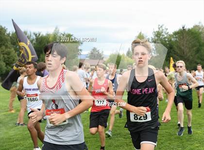 Thumbnail 3 in Timpanogos Invitational (Morning) photogallery.