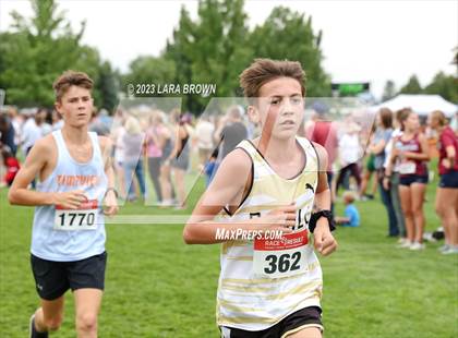 Thumbnail 3 in Timpanogos Invitational (Morning) photogallery.