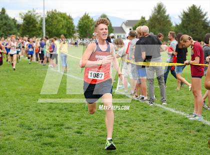 Thumbnail 1 in Timpanogos Invitational (Morning) photogallery.