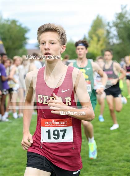 Thumbnail 3 in Timpanogos Invitational (Morning) photogallery.