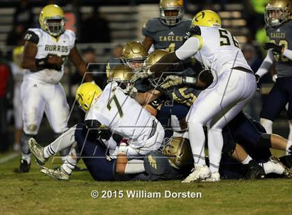 Thumbnail 3 in Independence vs Hillsboro (TSSAA 5A 3rd Round) photogallery.