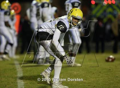 Thumbnail 1 in Independence vs Hillsboro (TSSAA 5A 3rd Round) photogallery.
