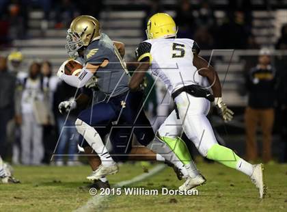 Thumbnail 2 in Independence vs Hillsboro (TSSAA 5A 3rd Round) photogallery.
