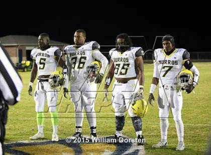 Thumbnail 3 in Independence vs Hillsboro (TSSAA 5A 3rd Round) photogallery.